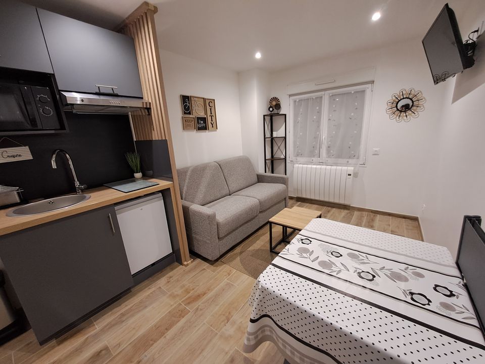 Estudio en Croissy-Beaubourg, Seine-et-Marne - foto 1