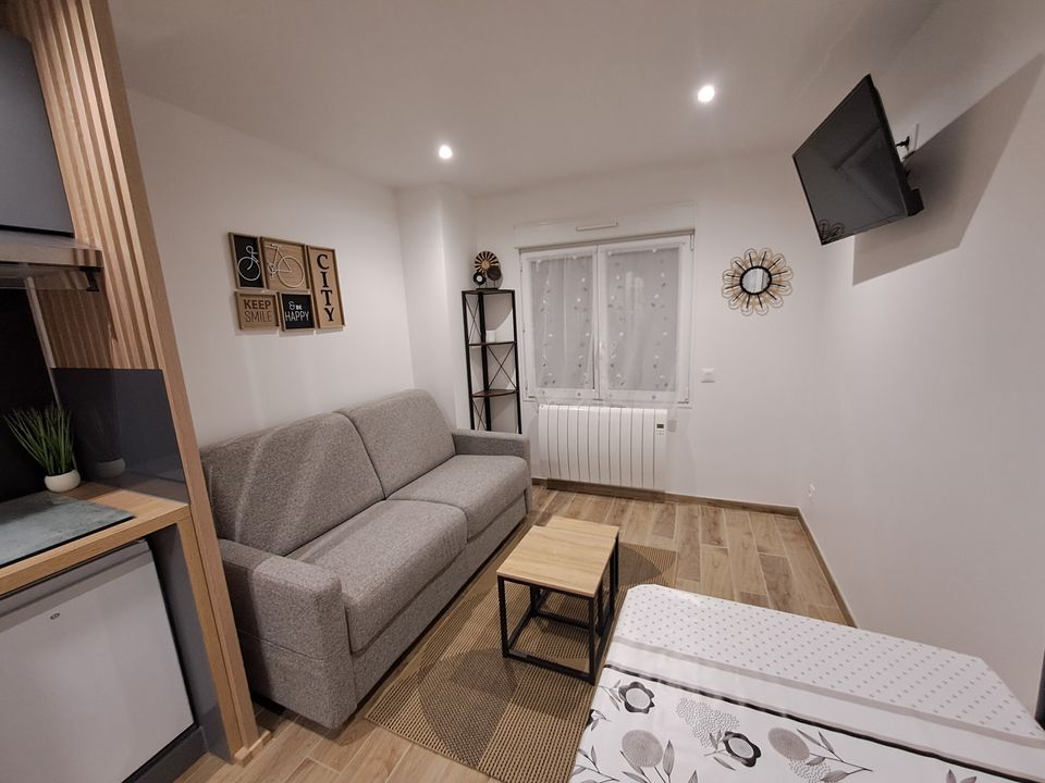 Estudio en Croissy-Beaubourg, Seine-et-Marne - foto 5