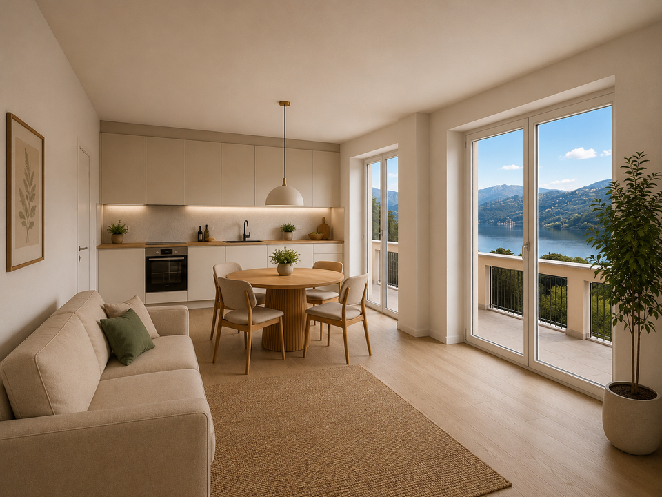 Apartament a Gozzano, Novara - foto 4