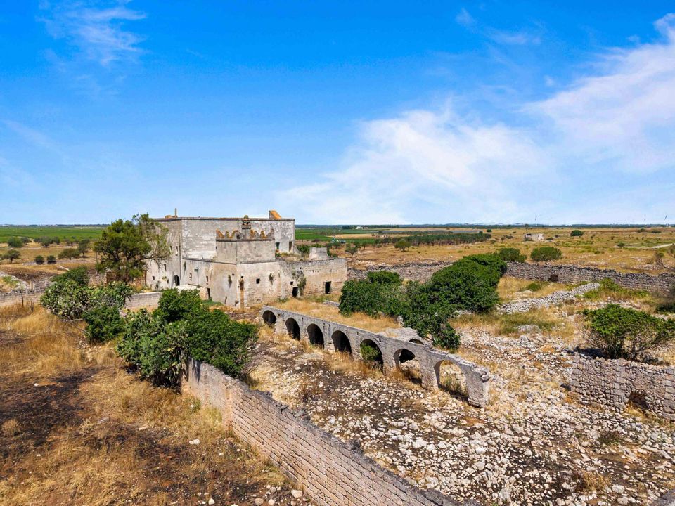 Bauernhof in Manduria, Taranto - Foto 1