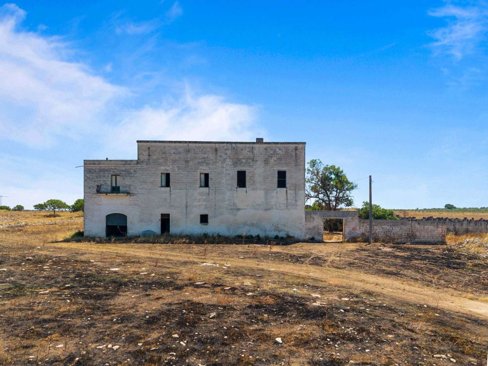 Bauernhof in Manduria, Taranto - Foto 2