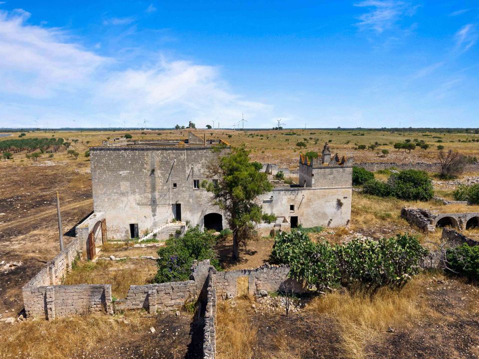 Bauernhof in Manduria, Taranto - Foto 3