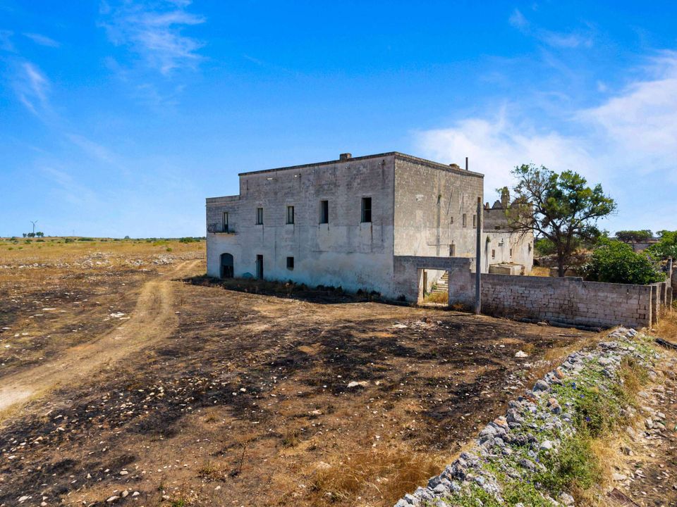 Bauernhof in Manduria, Taranto - Foto 4