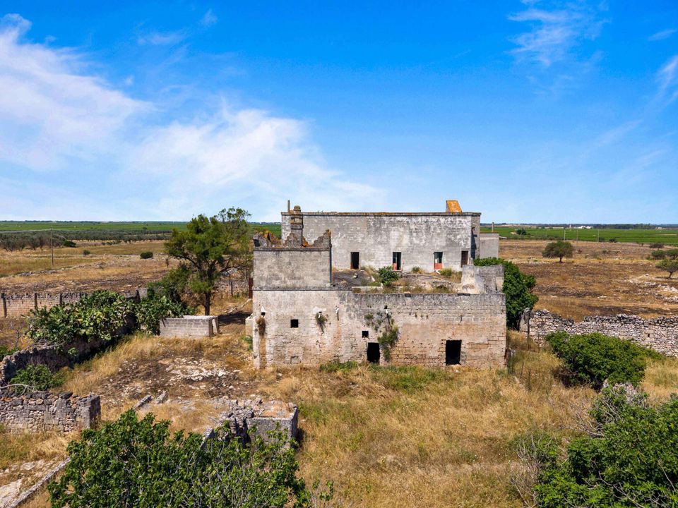Bauernhof in Manduria, Taranto - Foto 5