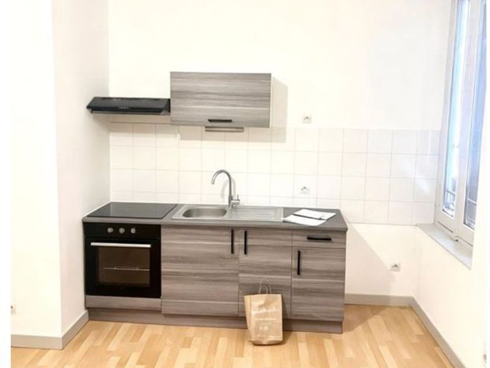 Apartamento en Chatellerault, Vienne - foto 1