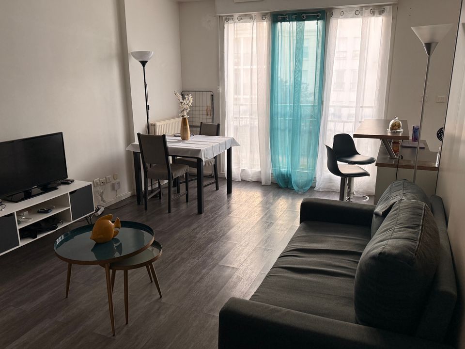 Studio i Franconville, Val-d'Oise - foto 1