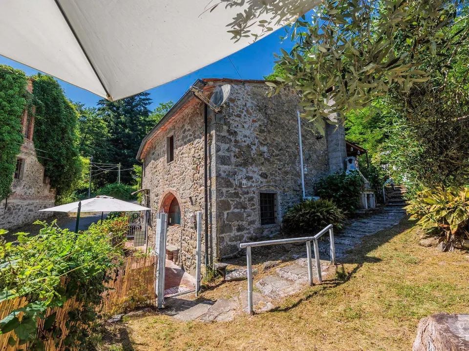 Gårdshus i Villa Basilica, Lucca - bilde 5