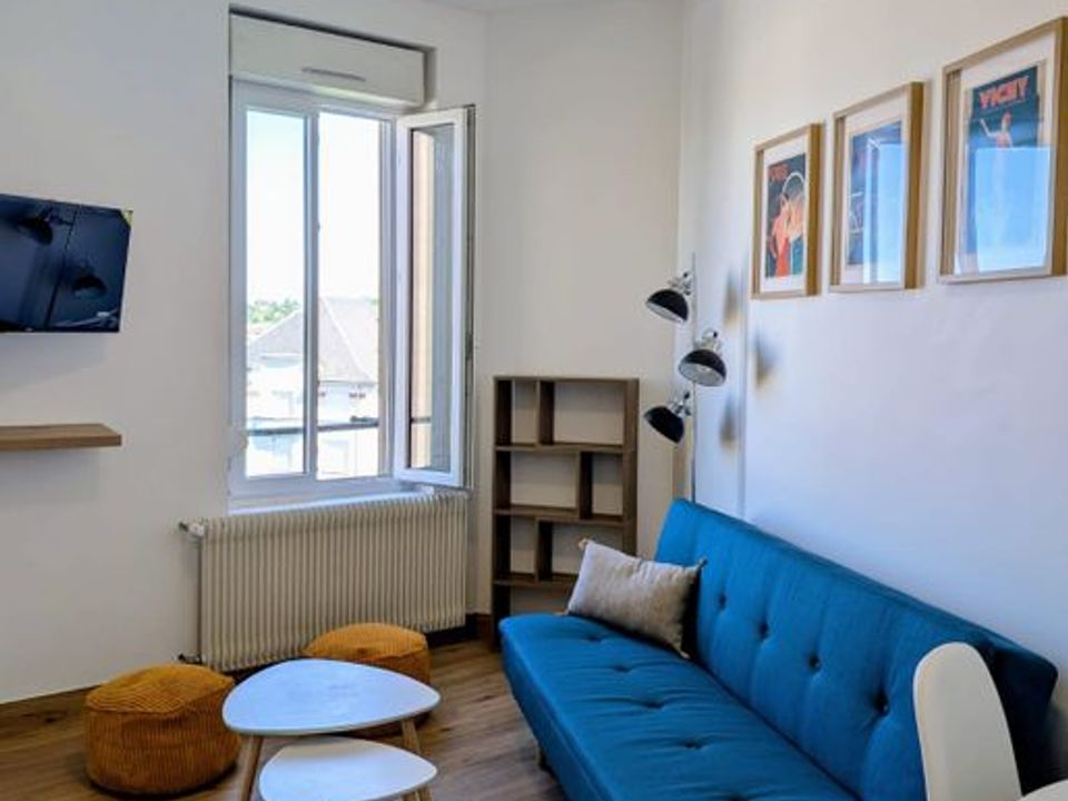 Apartament a Vichy, Allier - foto 1