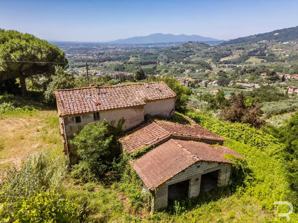 Gårdshus i Massa E Cozzile, Pistoia - bilde 1