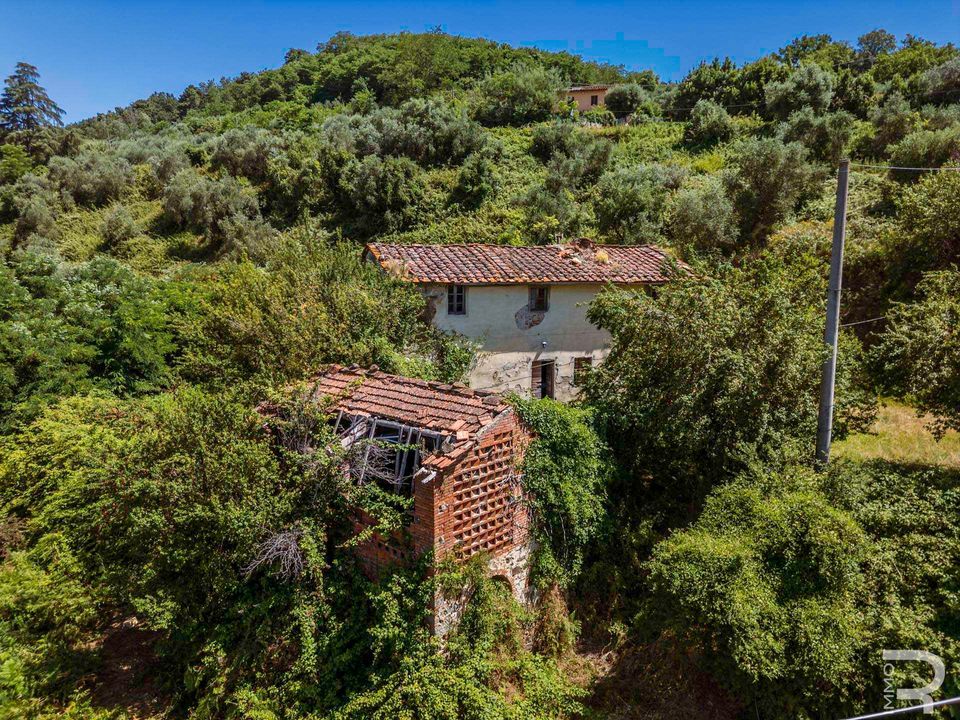 Gårdshus i Massa E Cozzile, Pistoia - bilde 4