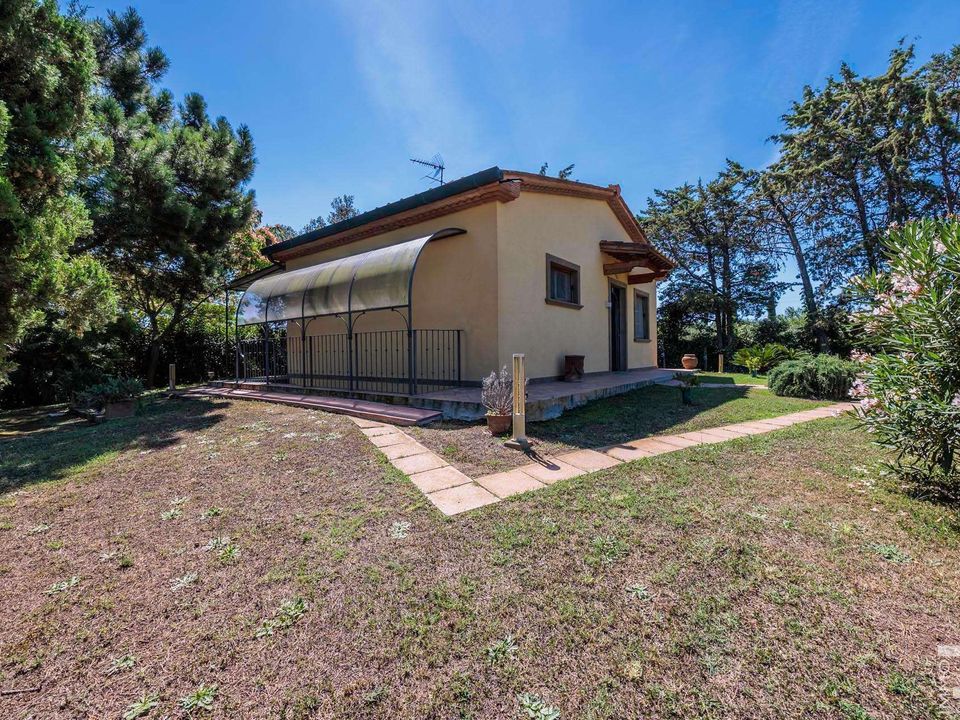 Villa i Castagneto Carducci, Livorno - bilde 3
