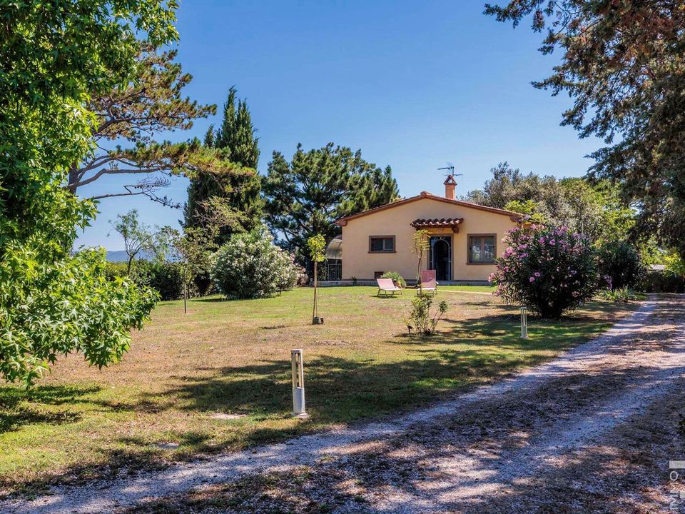 Villa i Castagneto Carducci, Livorno - bilde 4