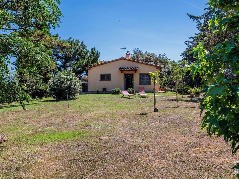 Villa i Castagneto Carducci, Livorno - bilde 5