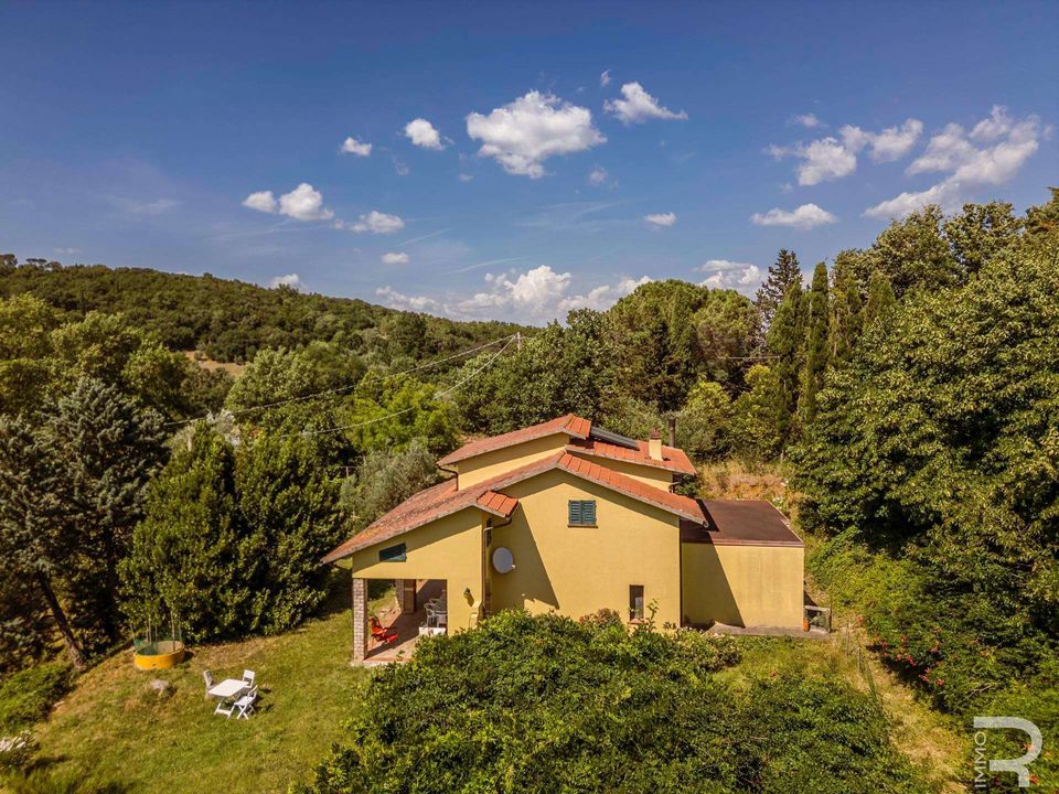 Farm hus i Roccastrada, Grosseto - foto 2