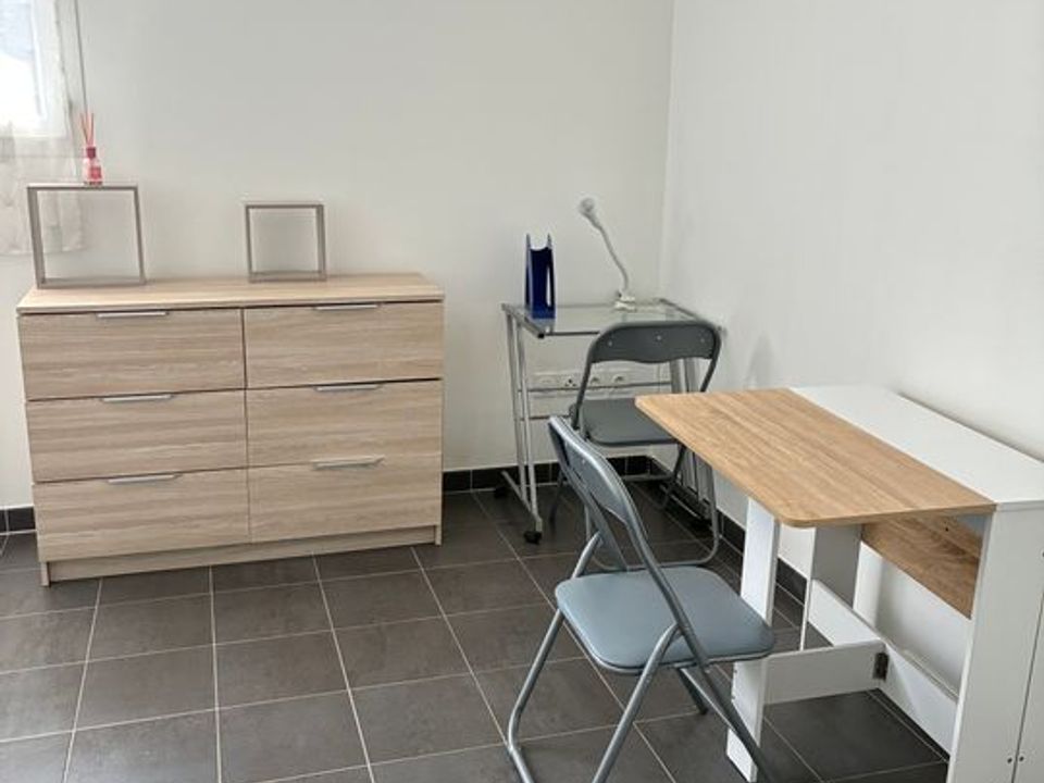 Studio i Créteil, Val-de-Marne - foto 3