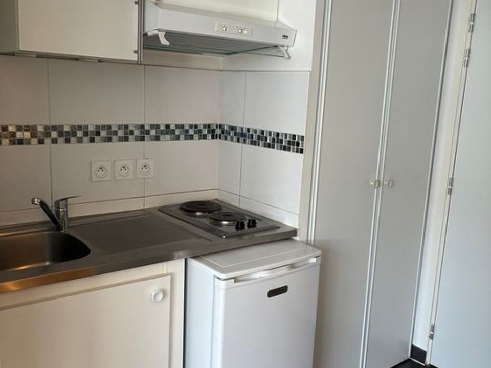 Studio i Créteil, Val-de-Marne - foto 4