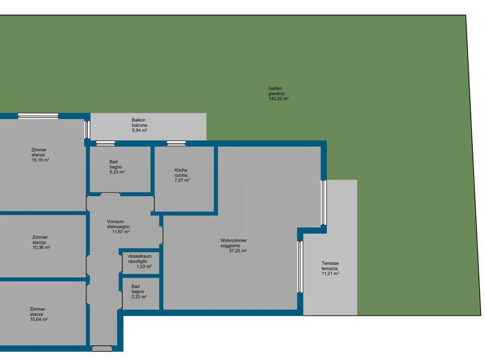Apartament a Merano, South Tyrol - foto 1