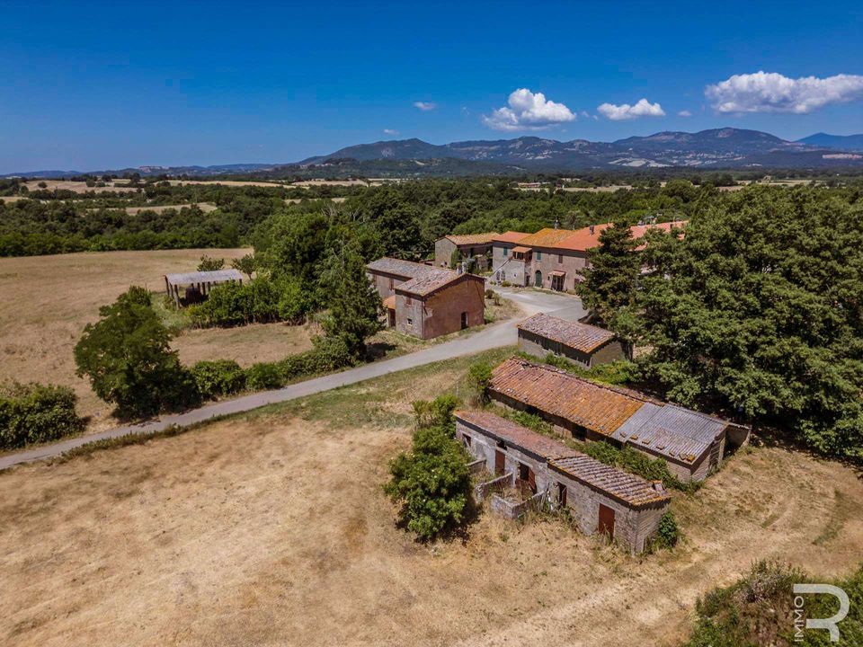 Boerderij in Sorano, Grosseto - foto 2