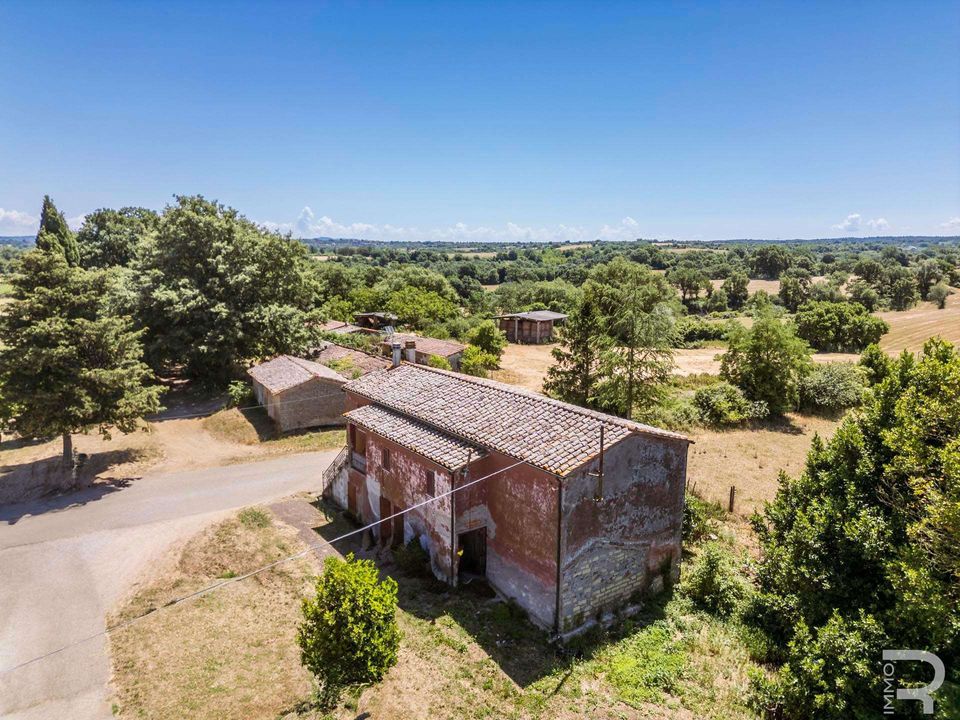Boerderij in Sorano, Grosseto - foto 5