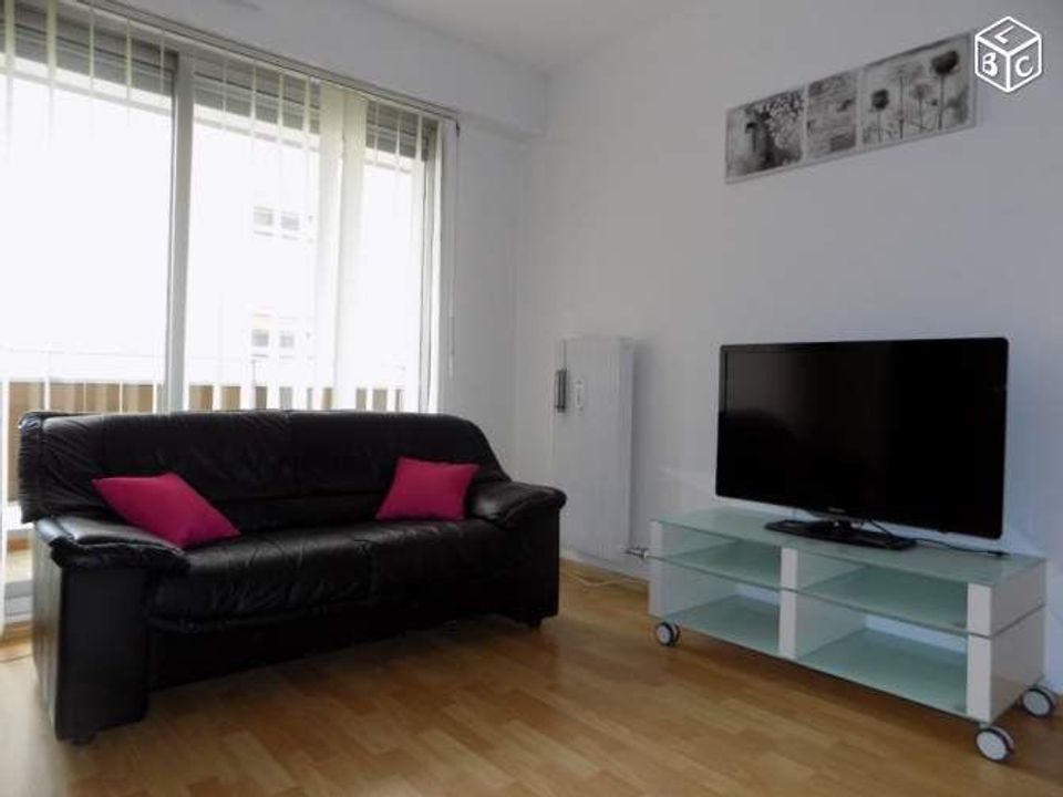Lejlighed i Strasbourg, Bas-Rhin - foto 2