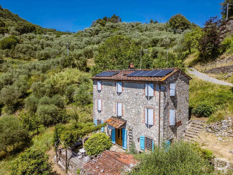 Farm hus i Borgo a Mozzano, Lucca - foto 1