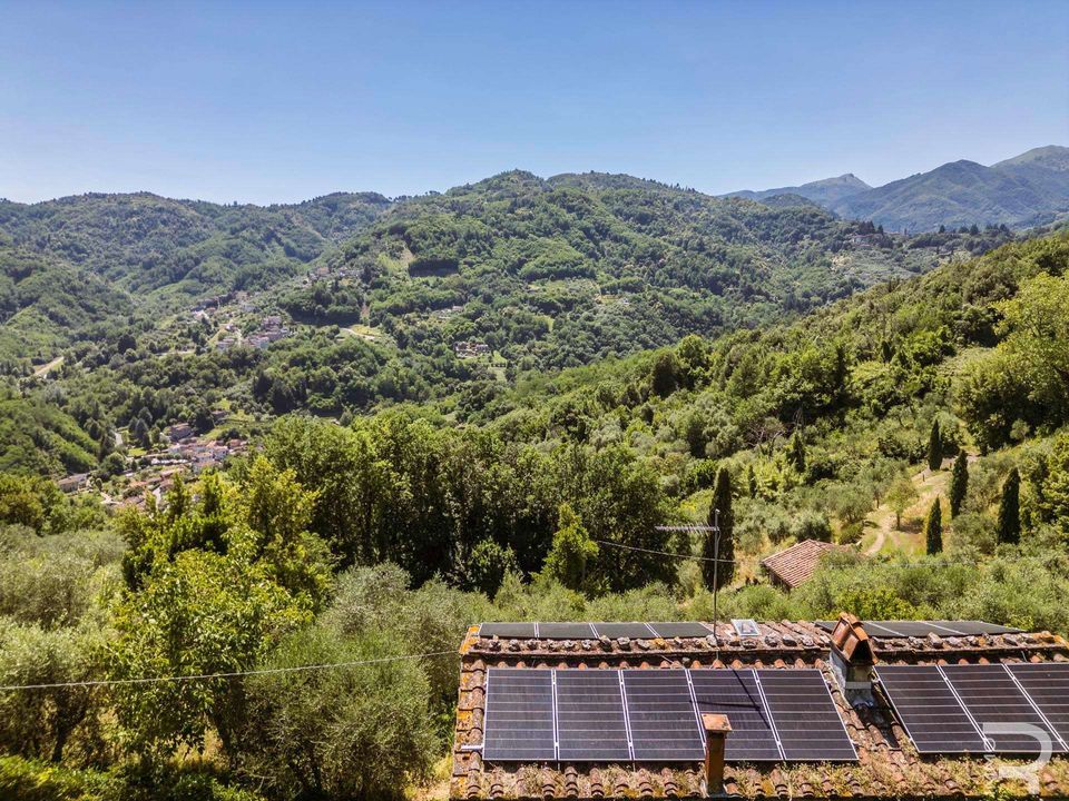 Farm hus i Borgo a Mozzano, Lucca - foto 5