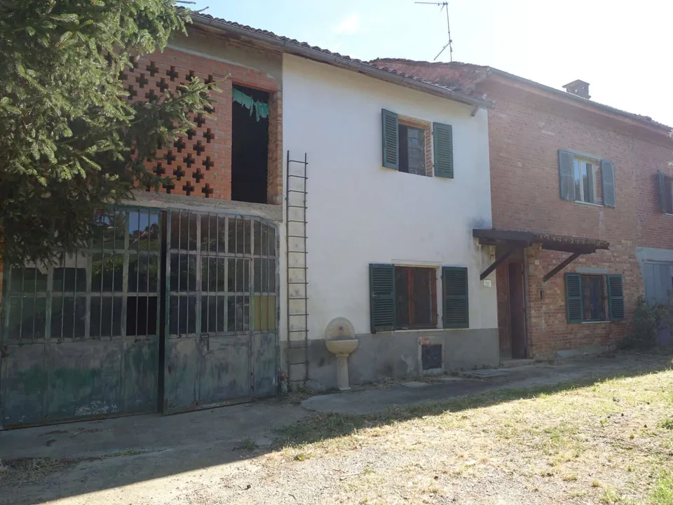 Bondgård i Maranzana, Asti - foto 1