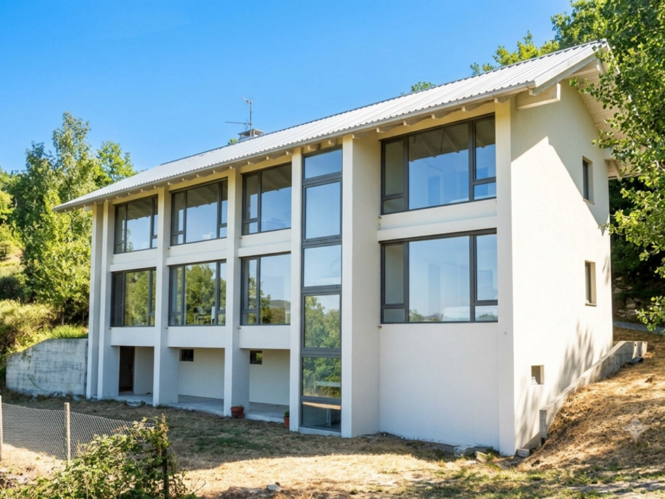 Villa in Morsasco, Alessandria - foto 1