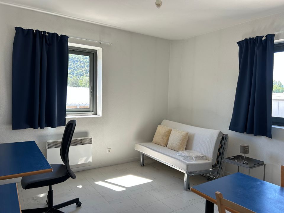Studio i Saint-Martin-d'Hères, Isere - foto 1