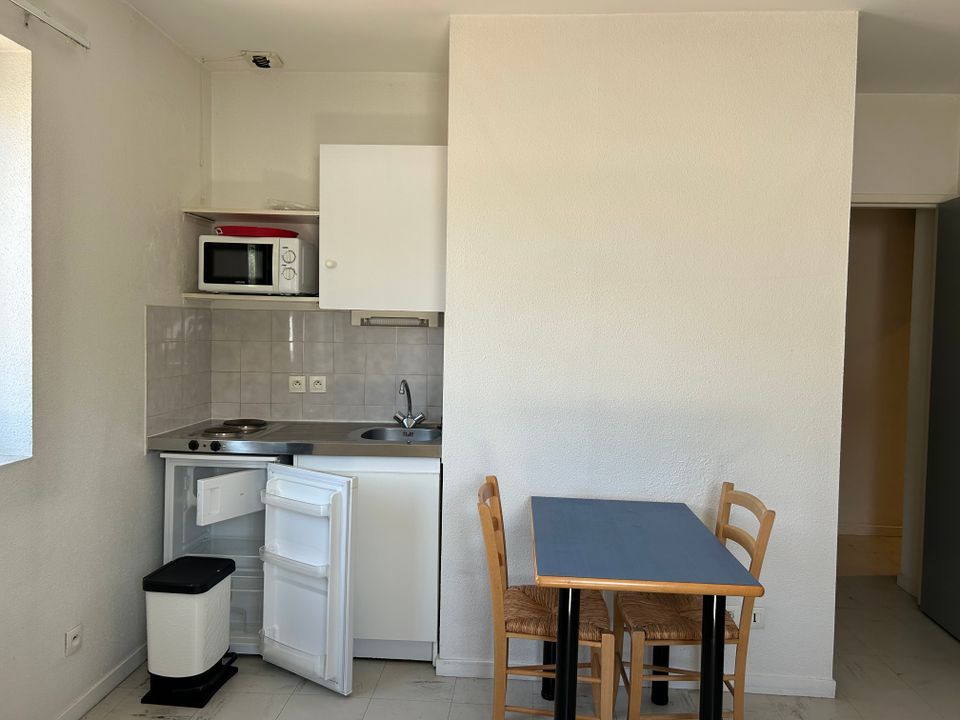 Studio i Saint-Martin-d'Hères, Isere - foto 3