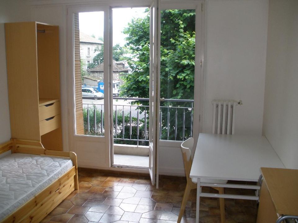 Studio i Saint-Martin-d'Hères, Isere - foto 1