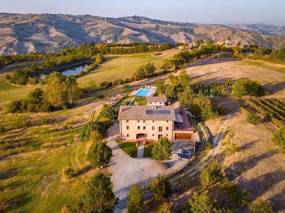 Villa in Modena, Modena - foto 1