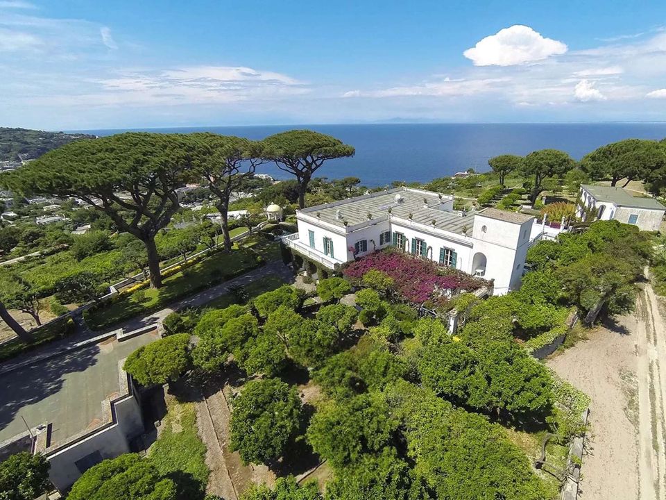 Willa: Casamicciola Terme, Naples – zdjęcie 1