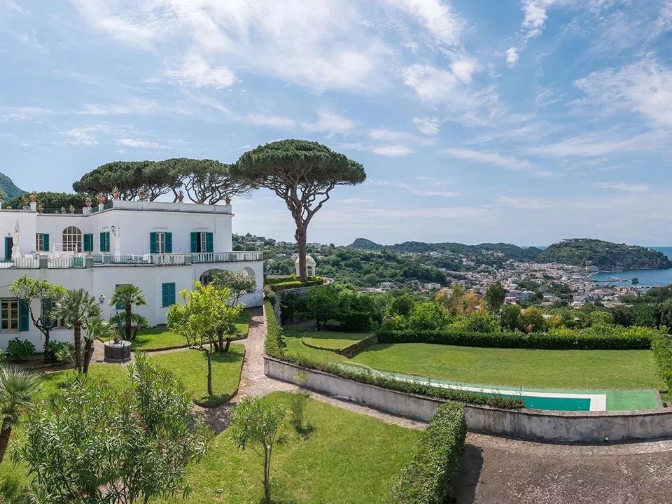 Willa: Casamicciola Terme, Naples – zdjęcie 2