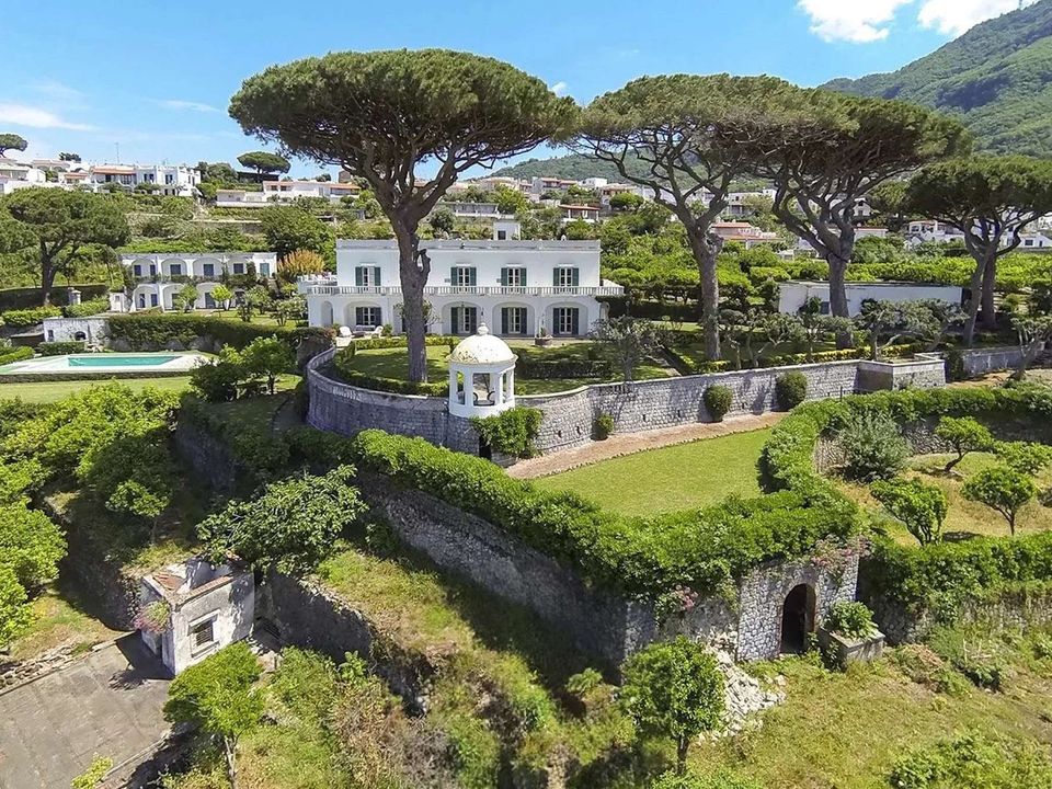 Willa: Casamicciola Terme, Naples – zdjęcie 3