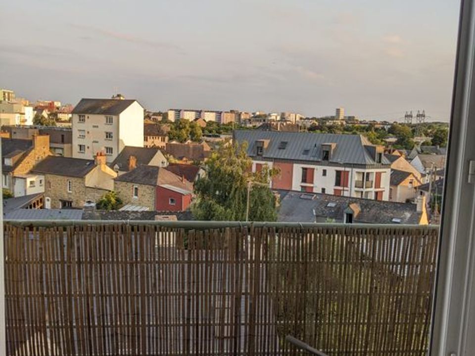 Lejlighed i Rennes, Ille-et-Vilaine - foto 4