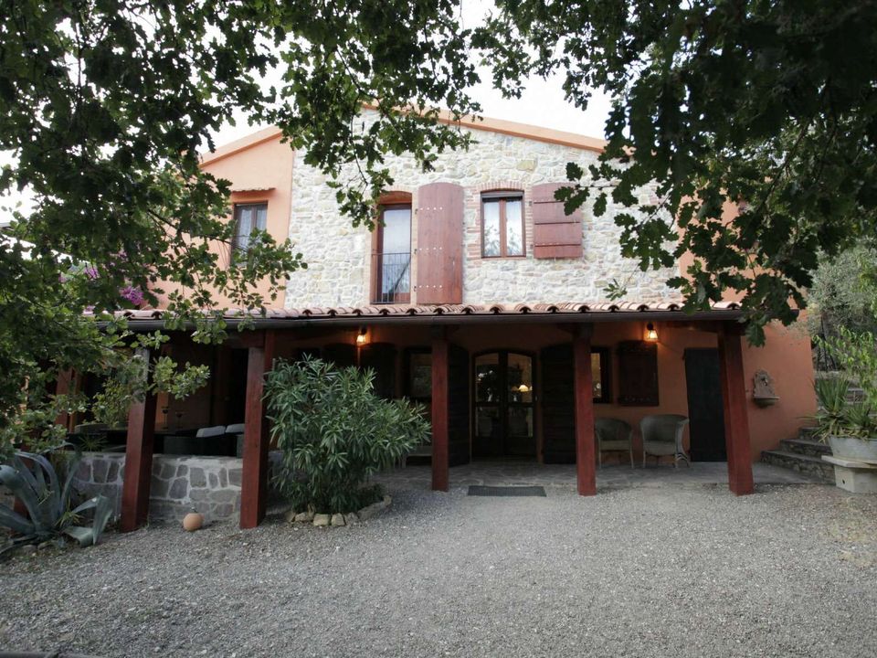 Farm hus i Gavorrano, Grosseto - foto 1