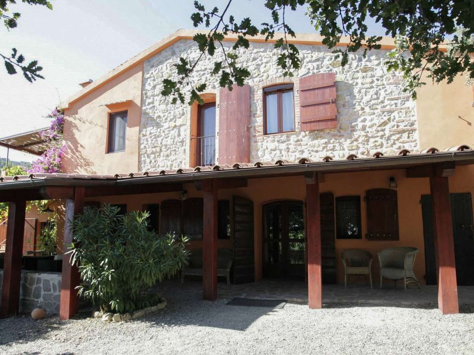 Farm hus i Gavorrano, Grosseto - foto 2