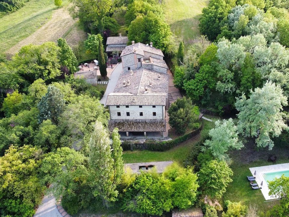Boerderij in Umbertide, Perugia - foto 1