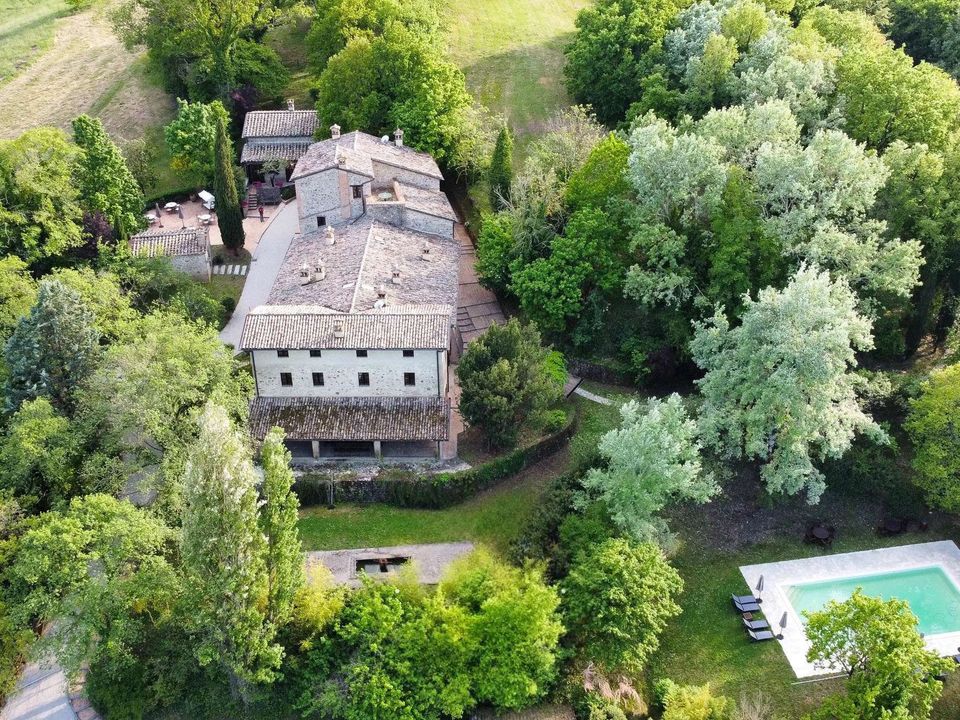 Boerderij in Umbertide, Perugia - foto 2