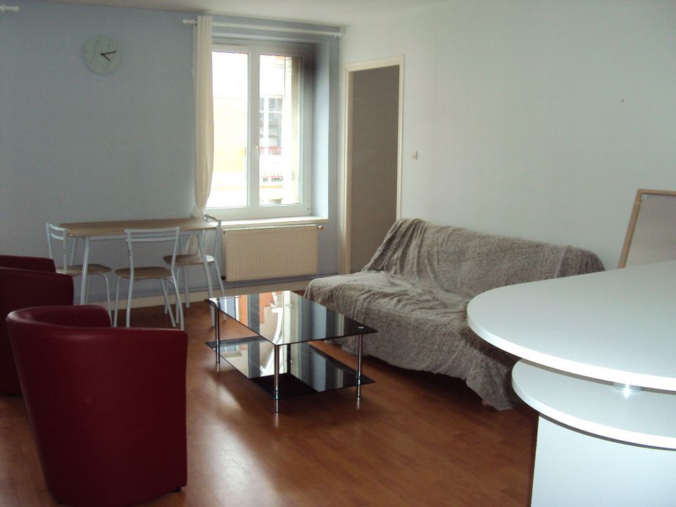 Wohnung in Nancy, Meurthe-et-Moselle - Foto 1