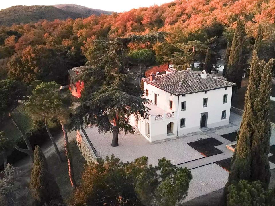 Villa in Lisciano Niccone, Perugia - foto 2