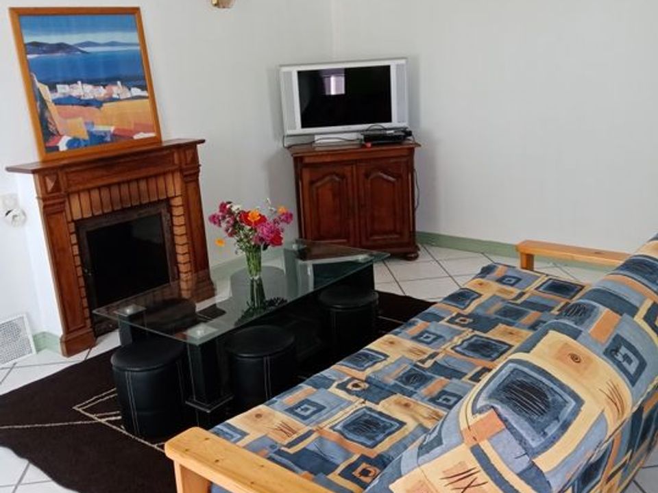 Villa in Saint-Hilaire-de-Voust, Vendee - photo 2