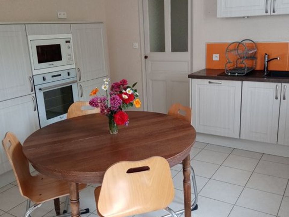 Villa in Saint-Hilaire-de-Voust, Vendee - photo 3