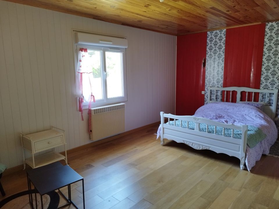Villa in Saint-Hilaire-de-Voust, Vendee - photo 4