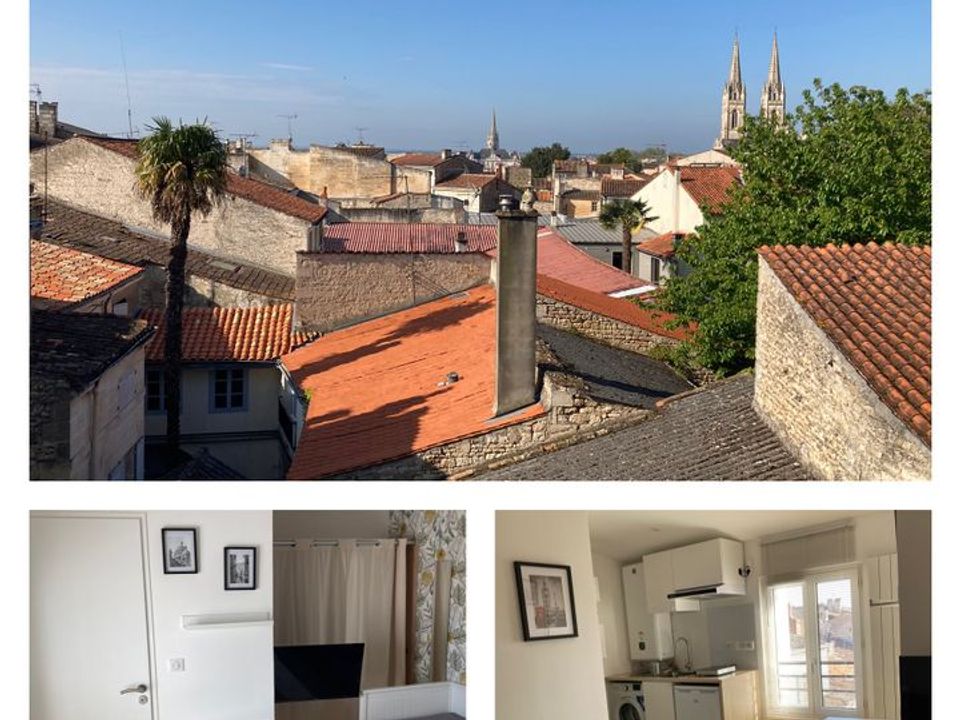 Studio i Niort, Deux-Sevres - foto 1