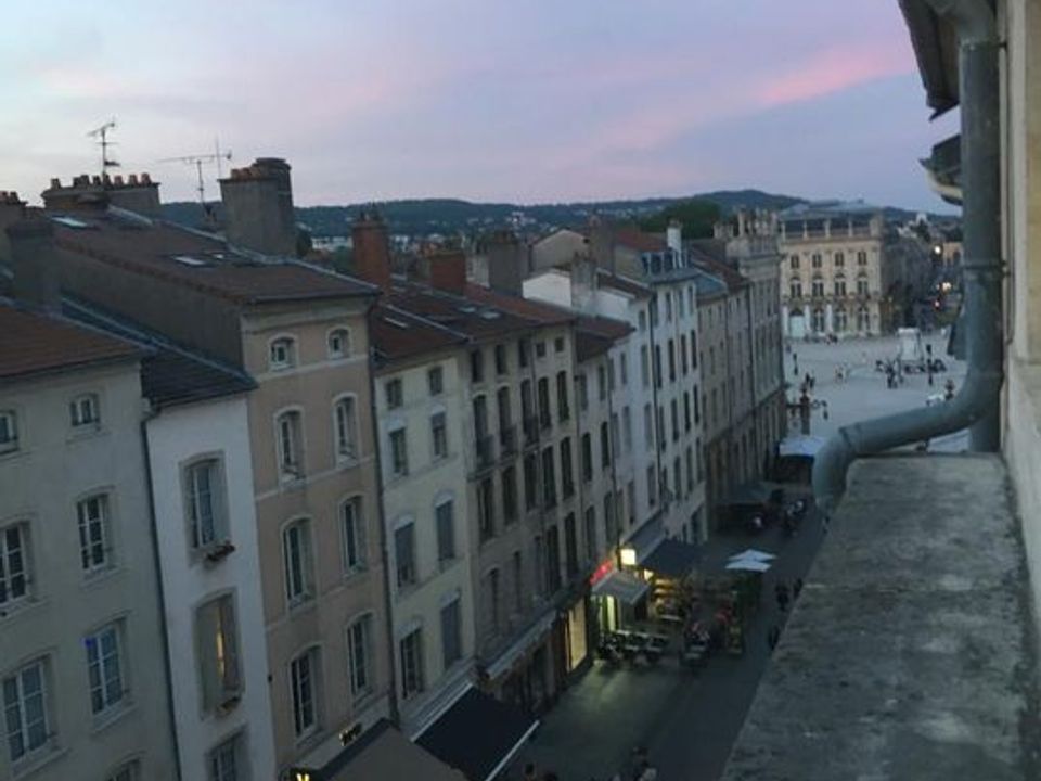 Lejlighed i Nancy, Meurthe-et-Moselle - foto 4