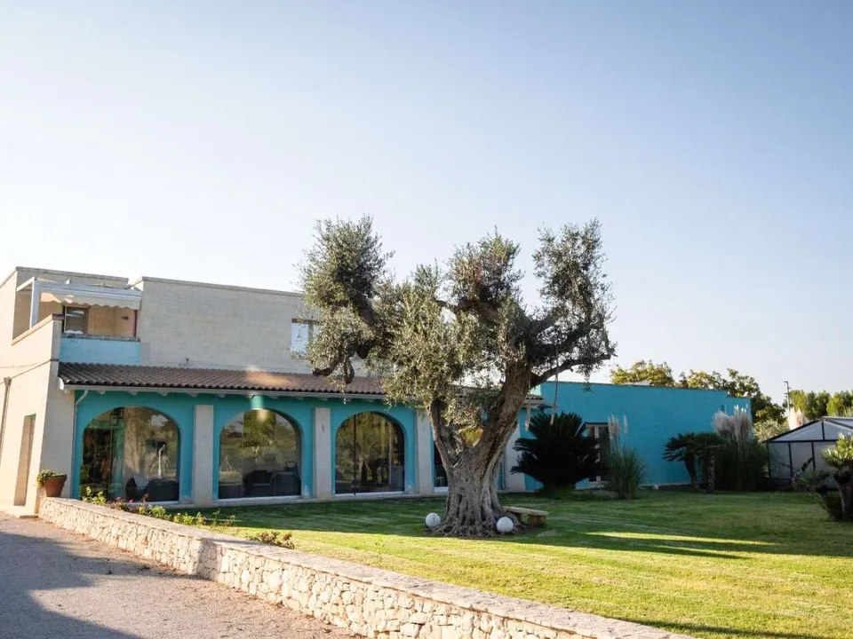Villa in Mesagne, Brindisi - foto 1