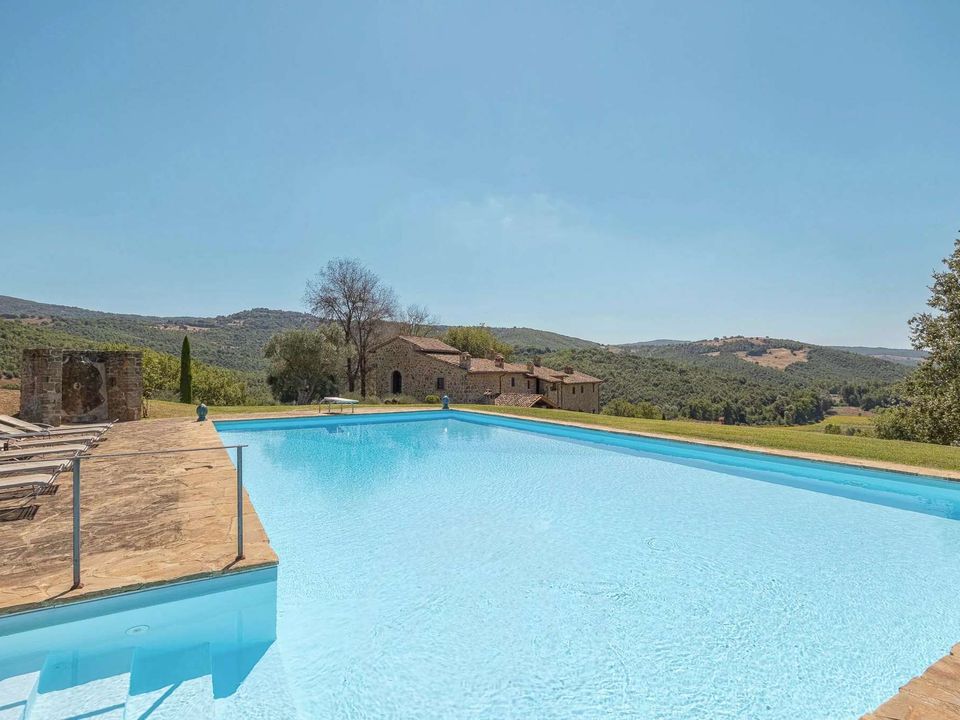 Villa in Lisciano Niccone, Perugia - foto 3