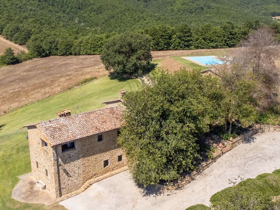 Villa in Lisciano Niccone, Perugia - foto 4